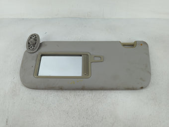 compare product 2014-2019 Kia Soul Sun Visor Shade Replacement Driver Left Mirror Fits Fits 2014 2015 2016 2017 2018 2019 OEM Used Auto Parts