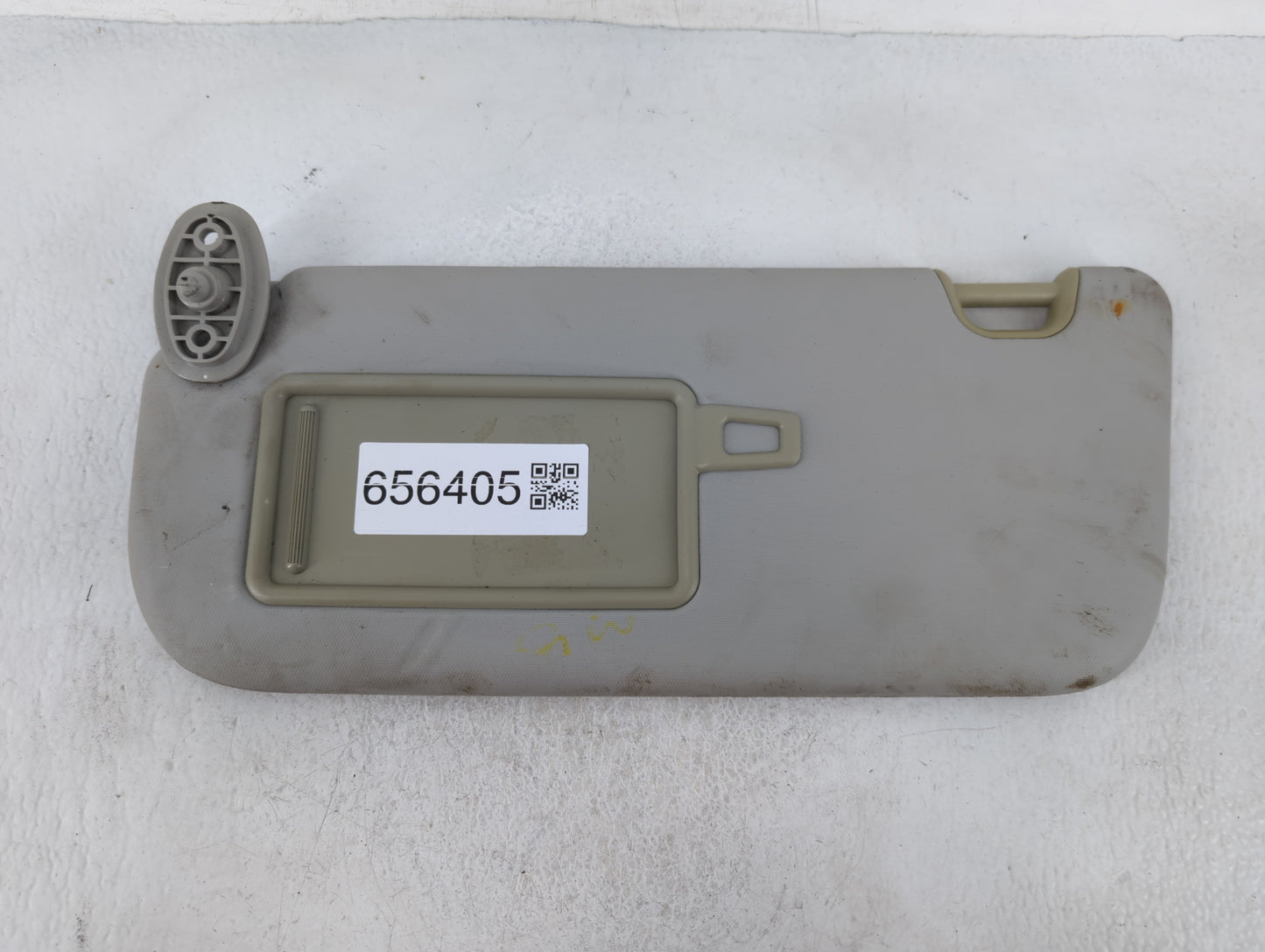 2014-2019 Kia Soul Sun Visor Shade Replacement Driver Left Mirror Fits Fits 2014 2015 2016 2017 2018 2019 OEM Used Auto Part