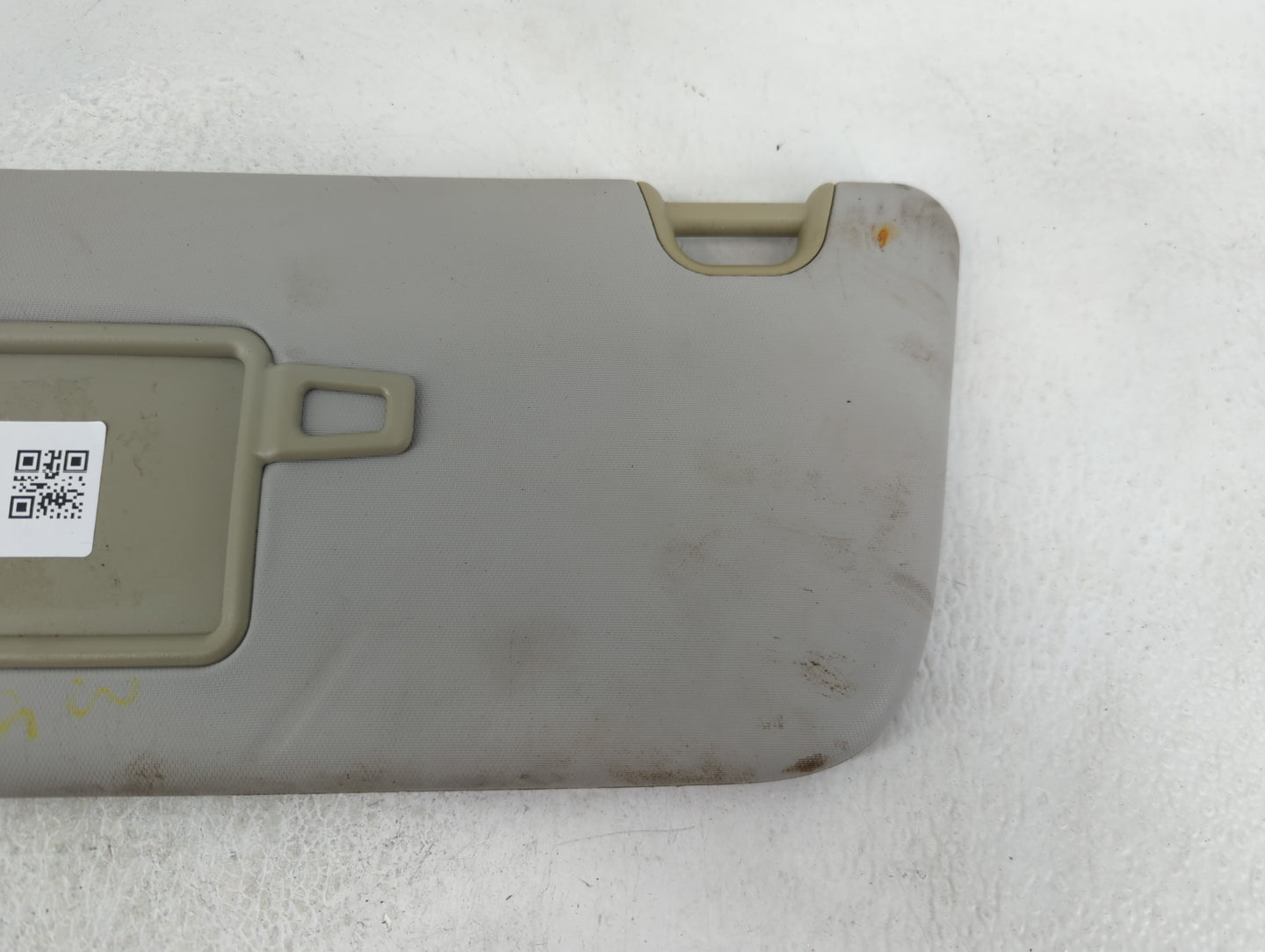 2014-2019 Kia Soul Sun Visor Shade Replacement Driver Left Mirror Fits Fits 2014 2015 2016 2017 2018 2019 OEM Used Auto Part