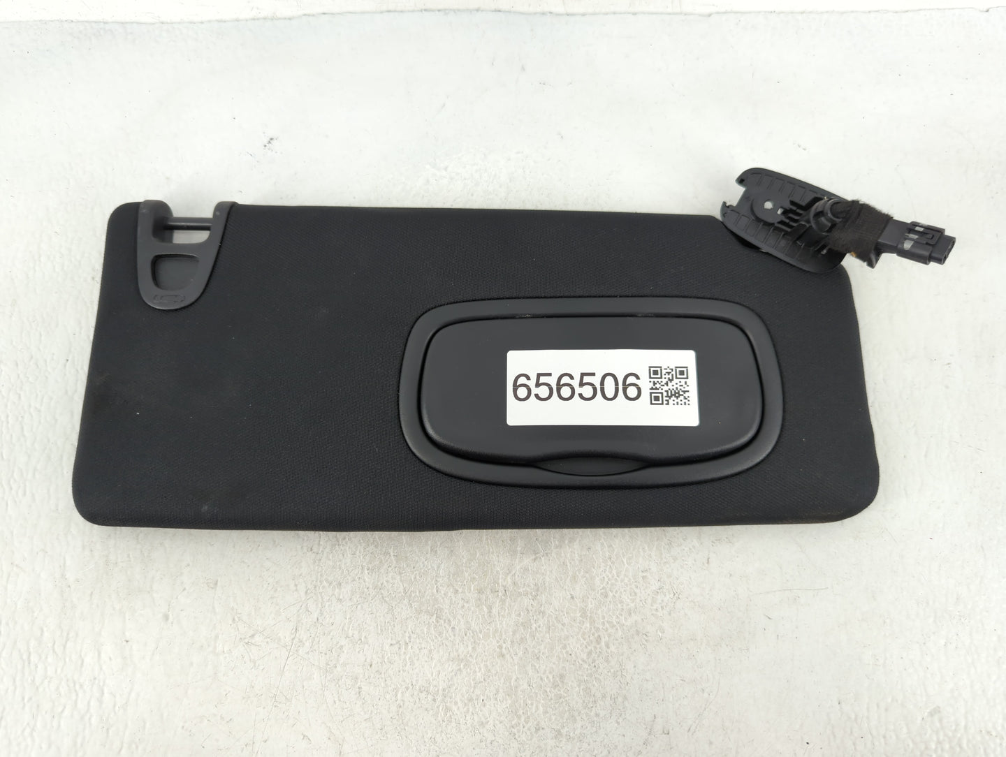 2014-2019 Kia Soul Sun Visor Shade Replacement Driver Left Mirror Fits Fits 2014 2015 2016 2017 2018 2019 OEM Used Auto Part