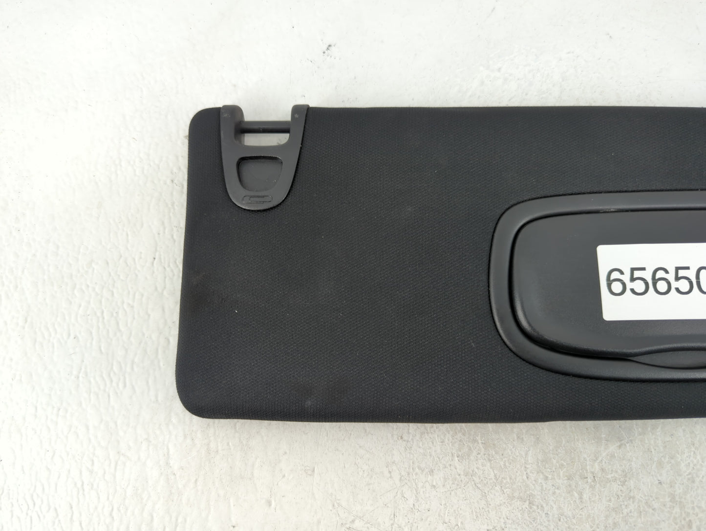 2014-2019 Kia Soul Sun Visor Shade Replacement Driver Left Mirror Fits Fits 2014 2015 2016 2017 2018 2019 OEM Used Auto Part