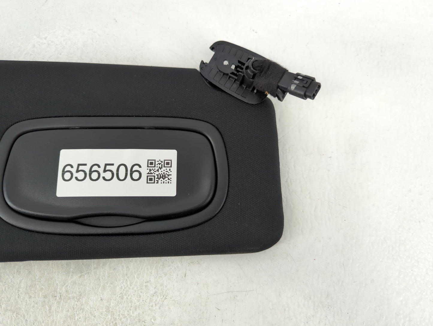 2014-2019 Kia Soul Sun Visor Shade Replacement Driver Left Mirror Fits Fits 2014 2015 2016 2017 2018 2019 OEM Used Auto Part