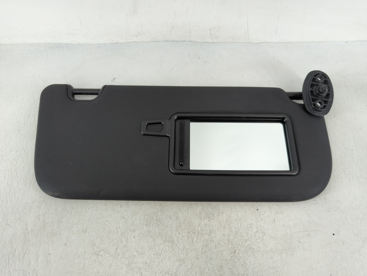 2014-2019 Kia Soul Sun Visor Shade Replacement Passenger Right Mirror Fits Fits 2014 2015 2016 2017 2018 2019 OEM Used Auto 