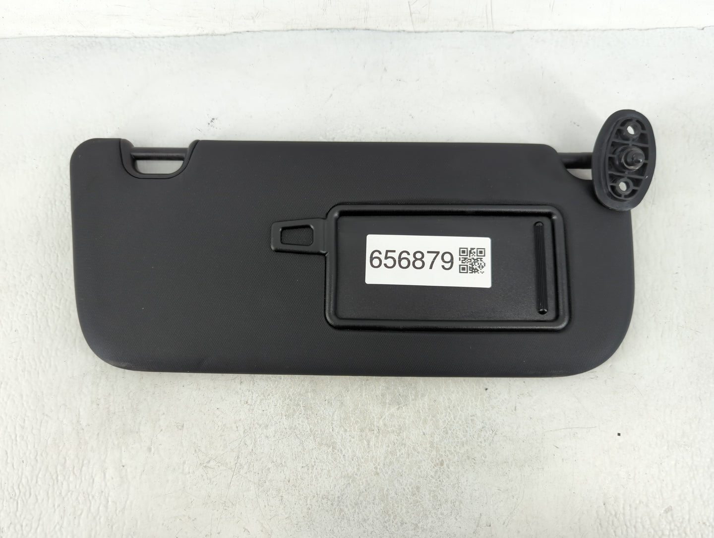 2014-2019 Kia Soul Sun Visor Shade Replacement Passenger Right Mirror Fits Fits 2014 2015 2016 2017 2018 2019 OEM Used Auto 