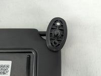 2014-2019 Kia Soul Sun Visor Shade Replacement Passenger Right Mirror Fits Fits 2014 2015 2016 2017 2018 2019 OEM Used Auto 