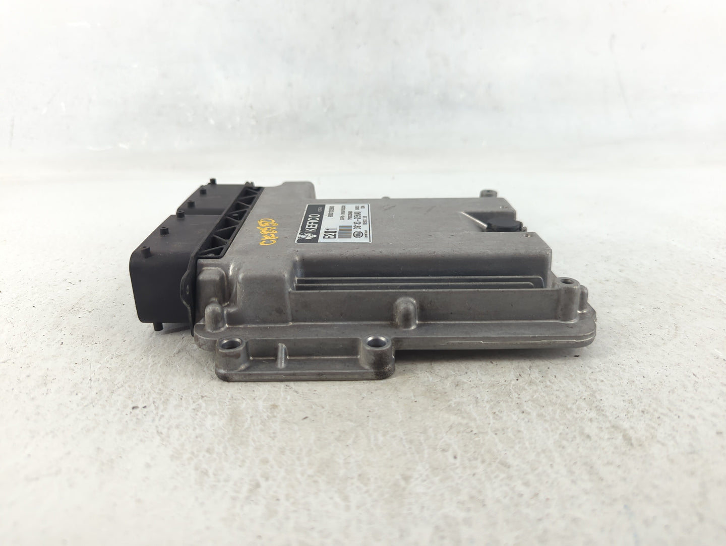 2014 Kia Soul PCM Engine Control Computer ECU ECM PCU OEM P/N:39133-2EHA0 Fits OEM Used Auto Parts - Oemusedautoparts1.com