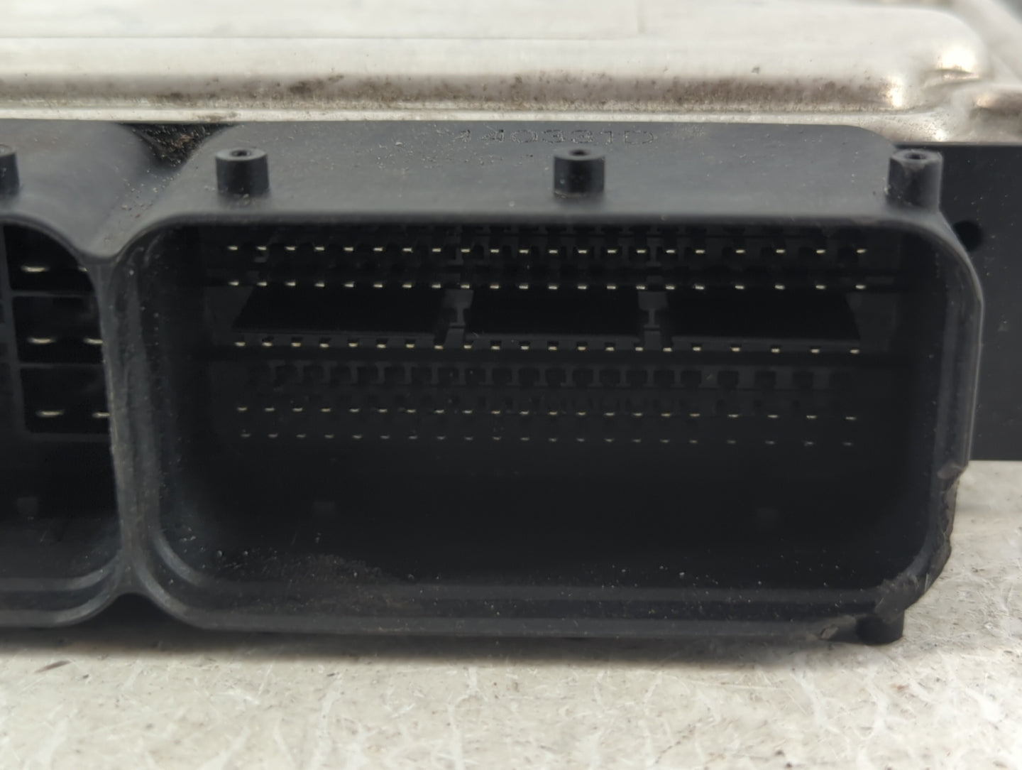 2014 Kia Soul PCM Engine Control Computer ECU ECM PCU OEM P/N:39133-2EHA0 Fits OEM Used Auto Parts - Oemusedautoparts1.com