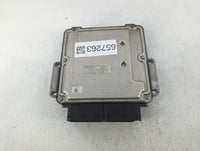 2014 Kia Soul PCM Engine Control Computer ECU ECM PCU OEM P/N:39133-2EHA0 Fits OEM Used Auto Parts - Oemusedautoparts1.com