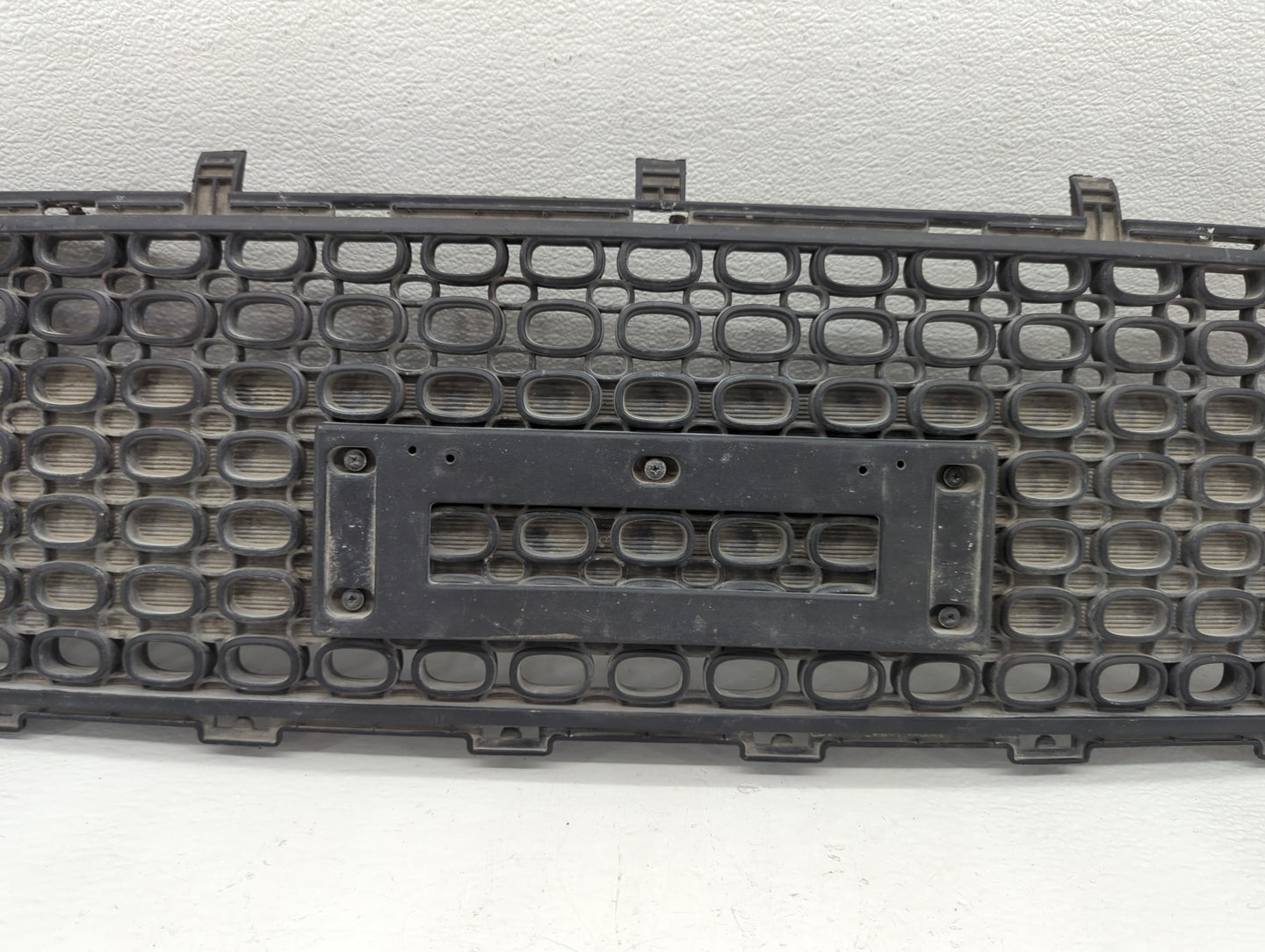 2014-2016 Kia Soul Front Grille Bumper Not Included - Oemusedautoparts1.com