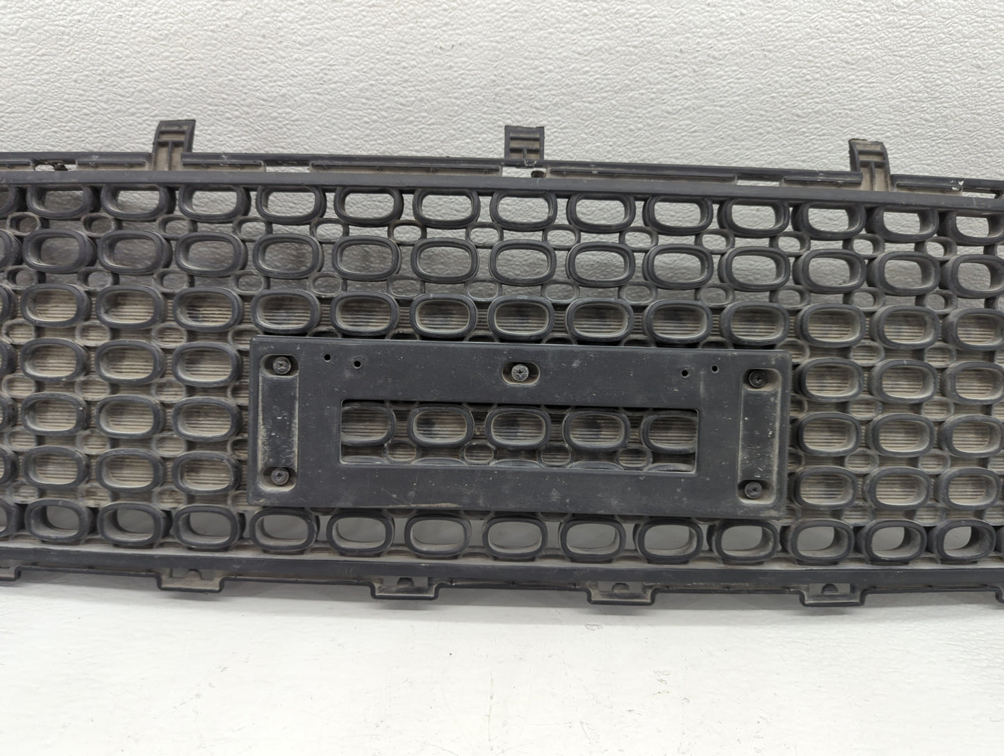 2014-2016 Kia Soul Front Grille Bumper Not Included - Oemusedautoparts1.com