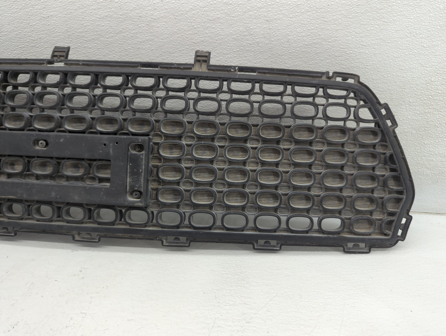 2014-2016 Kia Soul Front Grille Bumper Not Included - Oemusedautoparts1.com