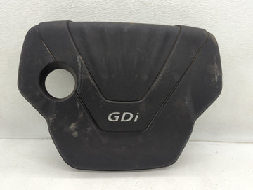2014 Kia Soul Engine Cover - Oemusedautoparts1.com