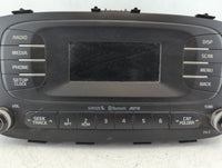 2014-2016 Kia Soul Am Fm Cd Player Radio Receiver - Oemusedautoparts1.com