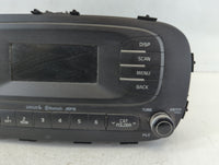 2014-2016 Kia Soul Am Fm Cd Player Radio Receiver - Oemusedautoparts1.com