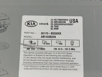 2014-2016 Kia Soul Am Fm Cd Player Radio Receiver - Oemusedautoparts1.com
