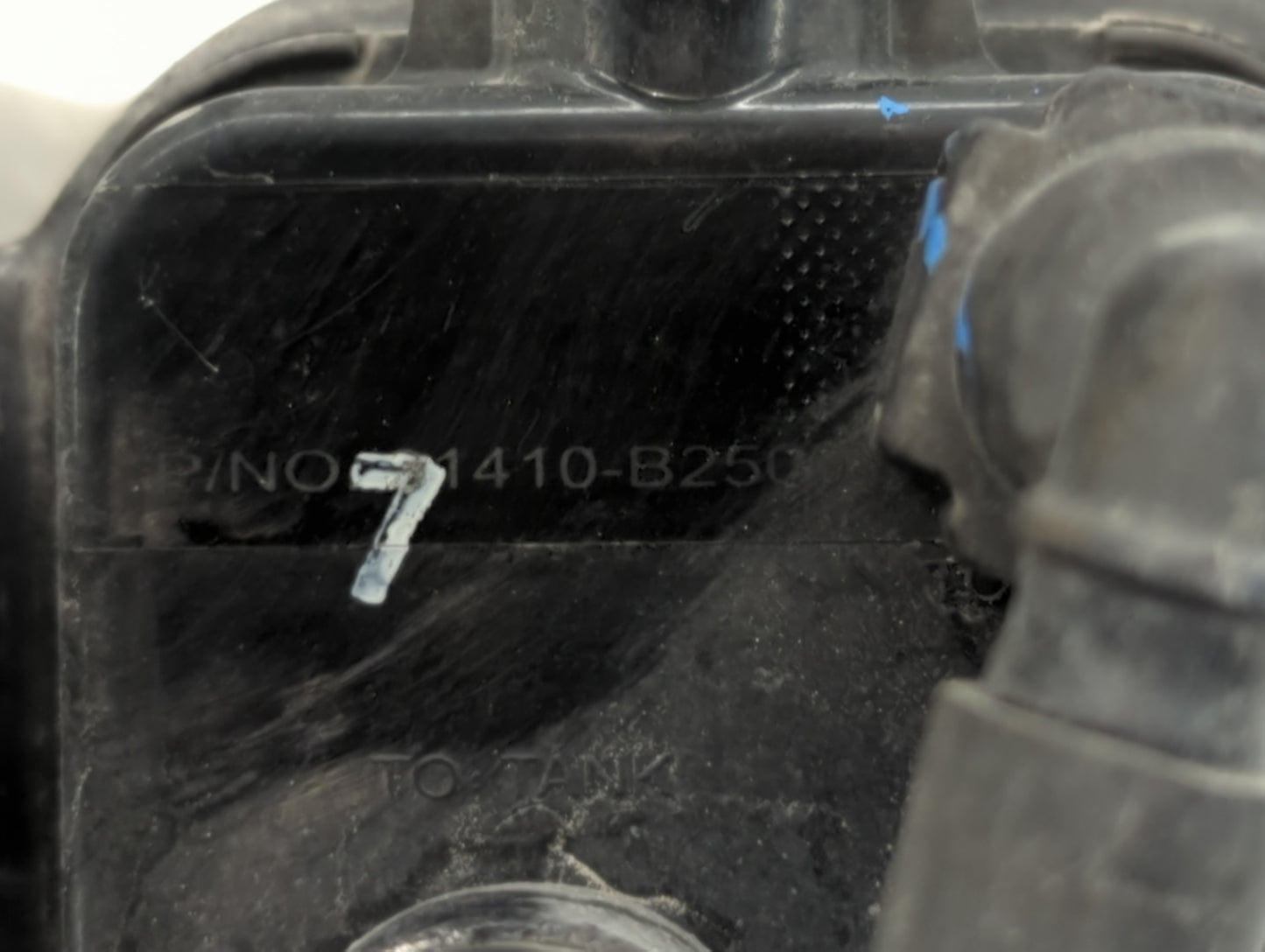 2014 Kia Soul Fuel Vapor Charcoal Canister - Oemusedautoparts1.com