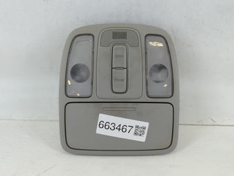 compare product 2014-2019 Kia Soul Overhead Roof Console 663467