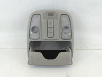 2014-2019 Kia Soul Overhead Roof Console 663467 - Oemusedautoparts1.com