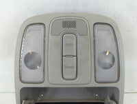 2014-2019 Kia Soul Overhead Roof Console 663467 - Oemusedautoparts1.com
