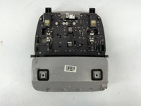 2014-2019 Kia Soul Overhead Roof Console 663467 - Oemusedautoparts1.com