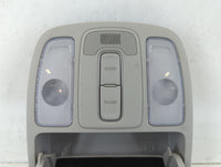 2014-2019 Kia Soul Overhead Roof Console 663497 - Oemusedautoparts1.com