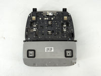 2014-2019 Kia Soul Overhead Roof Console 663497 - Oemusedautoparts1.com