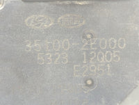 2014-2019 Kia Soul Throttle Body P/N:5323-12B14 35100-2E000 Fits Fits 2011 2012 2013 2014 2015 2016 2017 2018 2019 2020 2021