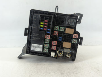 2014 Kia Soul Fusebox Fuse Box Panel Relay Module P/N:91950-B2050 Fits OEM Used Auto Parts