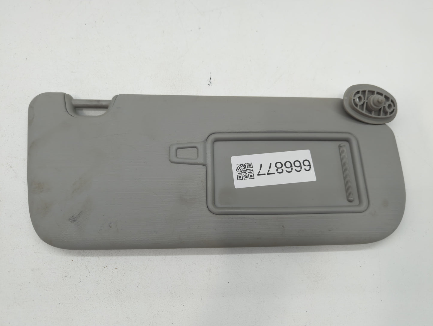 2014-2019 Kia Soul Sun Visor Shade Replacement Passenger Right Mirror Fits Fits 2014 2015 2016 2017 2018 2019 OEM Used Auto 