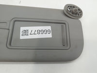 2014-2019 Kia Soul Sun Visor Shade Replacement Passenger Right Mirror Fits Fits 2014 2015 2016 2017 2018 2019 OEM Used Auto 