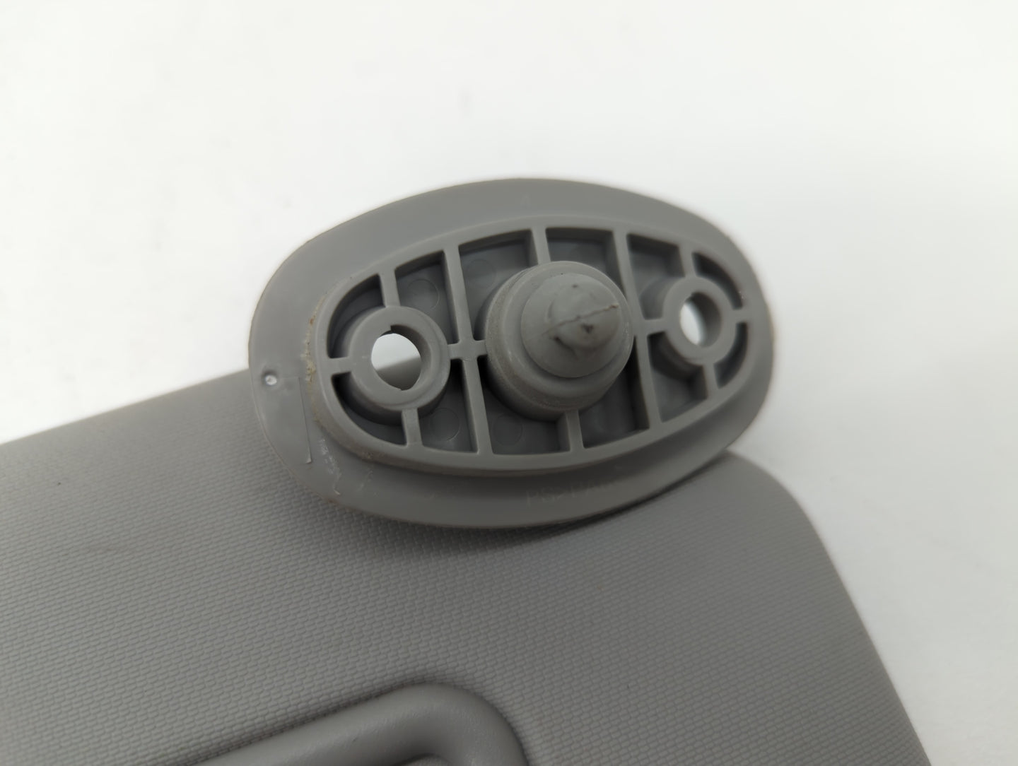 2014-2019 Kia Soul Sun Visor Shade Replacement Passenger Right Mirror Fits Fits 2014 2015 2016 2017 2018 2019 OEM Used Auto 