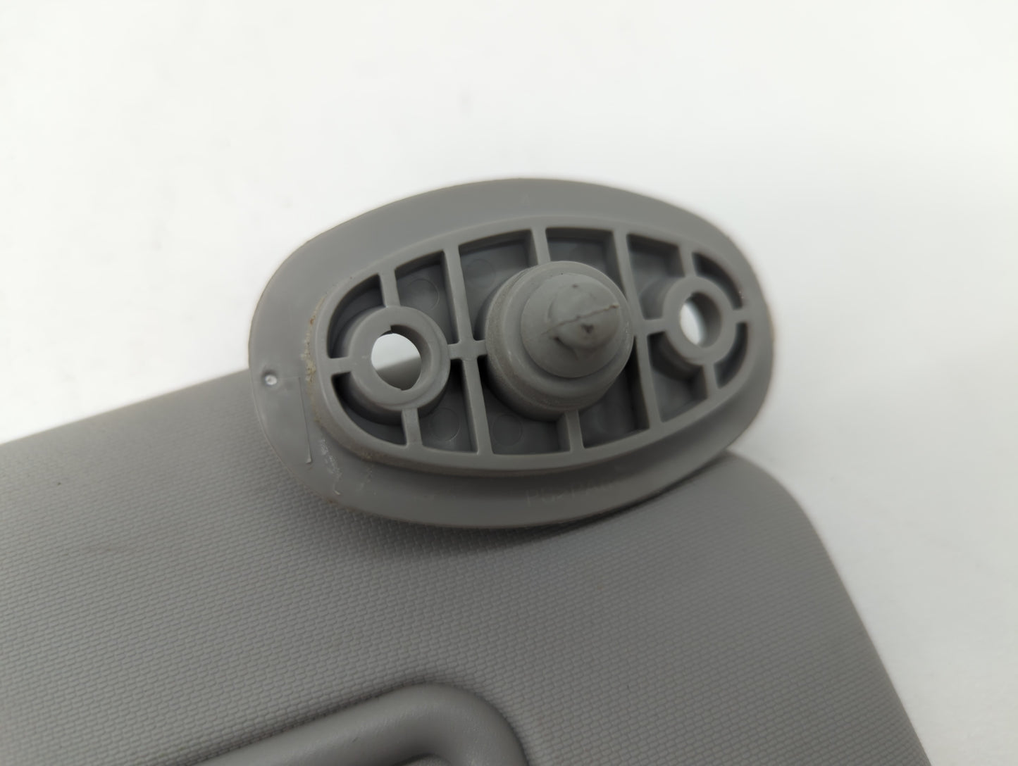 2014-2019 Kia Soul Sun Visor Shade Replacement Passenger Right Mirror Fits Fits 2014 2015 2016 2017 2018 2019 OEM Used Auto 