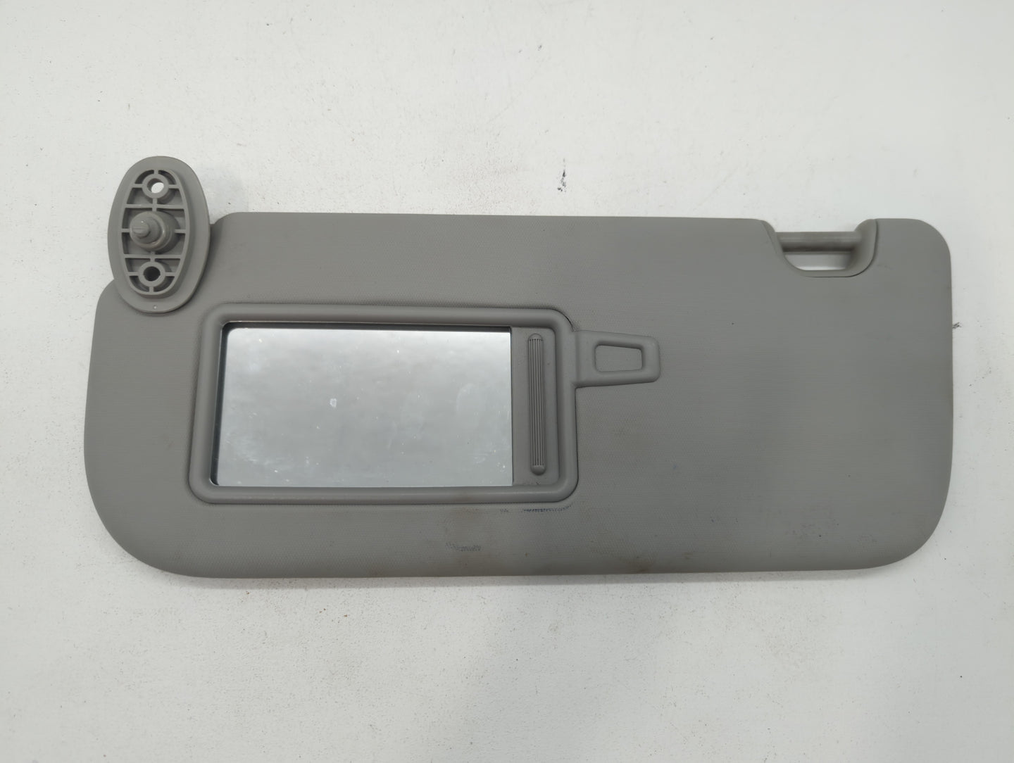 2014-2019 Kia Soul Sun Visor Shade Replacement Driver Left Mirror Fits Fits 2014 2015 2016 2017 2018 2019 OEM Used Auto Part