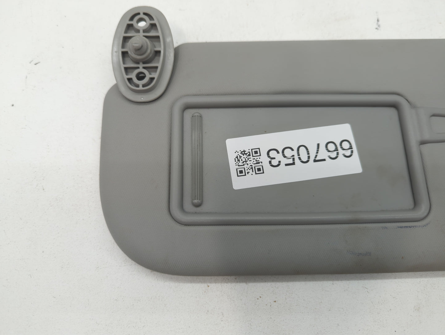 2014-2019 Kia Soul Sun Visor Shade Replacement Driver Left Mirror Fits Fits 2014 2015 2016 2017 2018 2019 OEM Used Auto Part