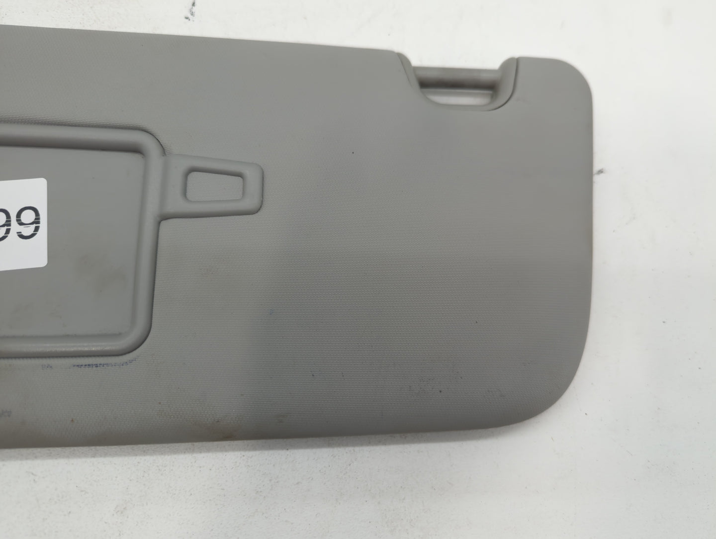 2014-2019 Kia Soul Sun Visor Shade Replacement Driver Left Mirror Fits Fits 2014 2015 2016 2017 2018 2019 OEM Used Auto Part