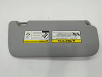 2014-2019 Kia Soul Sun Visor Shade Replacement Driver Left Mirror Fits Fits 2014 2015 2016 2017 2018 2019 OEM Used Auto Part