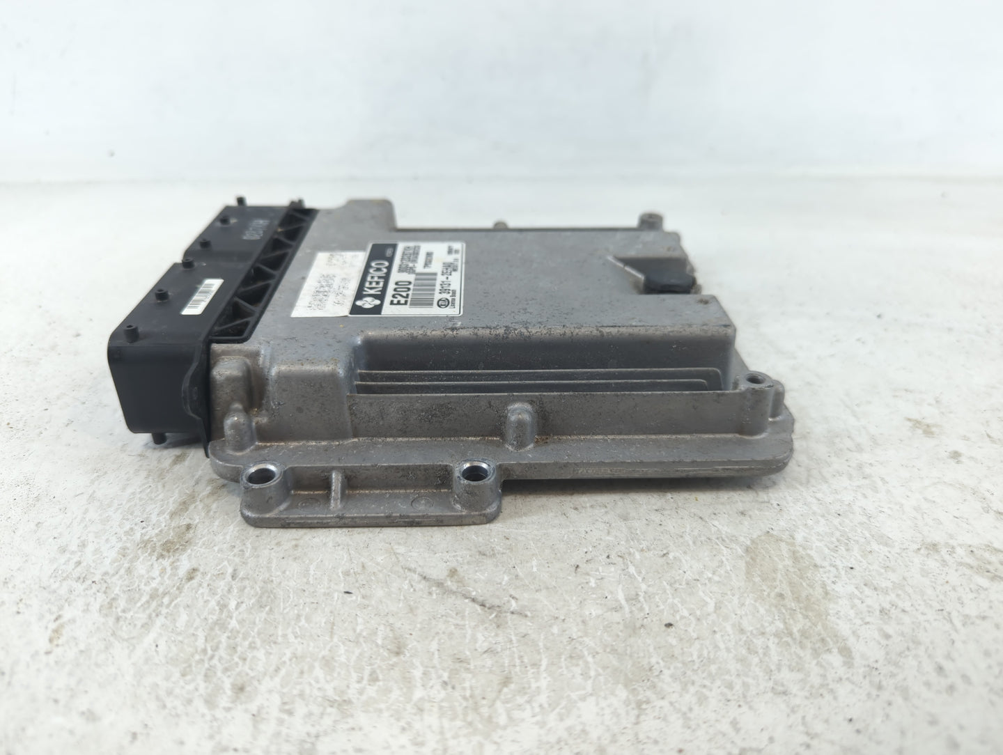 2014 Kia Soul PCM Engine Control Computer ECU ECM PCU OEM P/N:39131-2EHA0 39133-2EHA0 Fits OEM Used Auto Parts - Oemusedauto