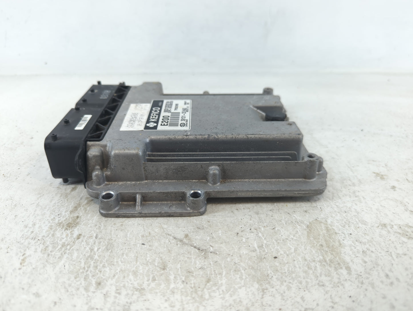 2014 Kia Soul PCM Engine Control Computer ECU ECM PCU OEM P/N:39131-2EHA0 39133-2EHA0 Fits OEM Used Auto Parts - Oemusedauto