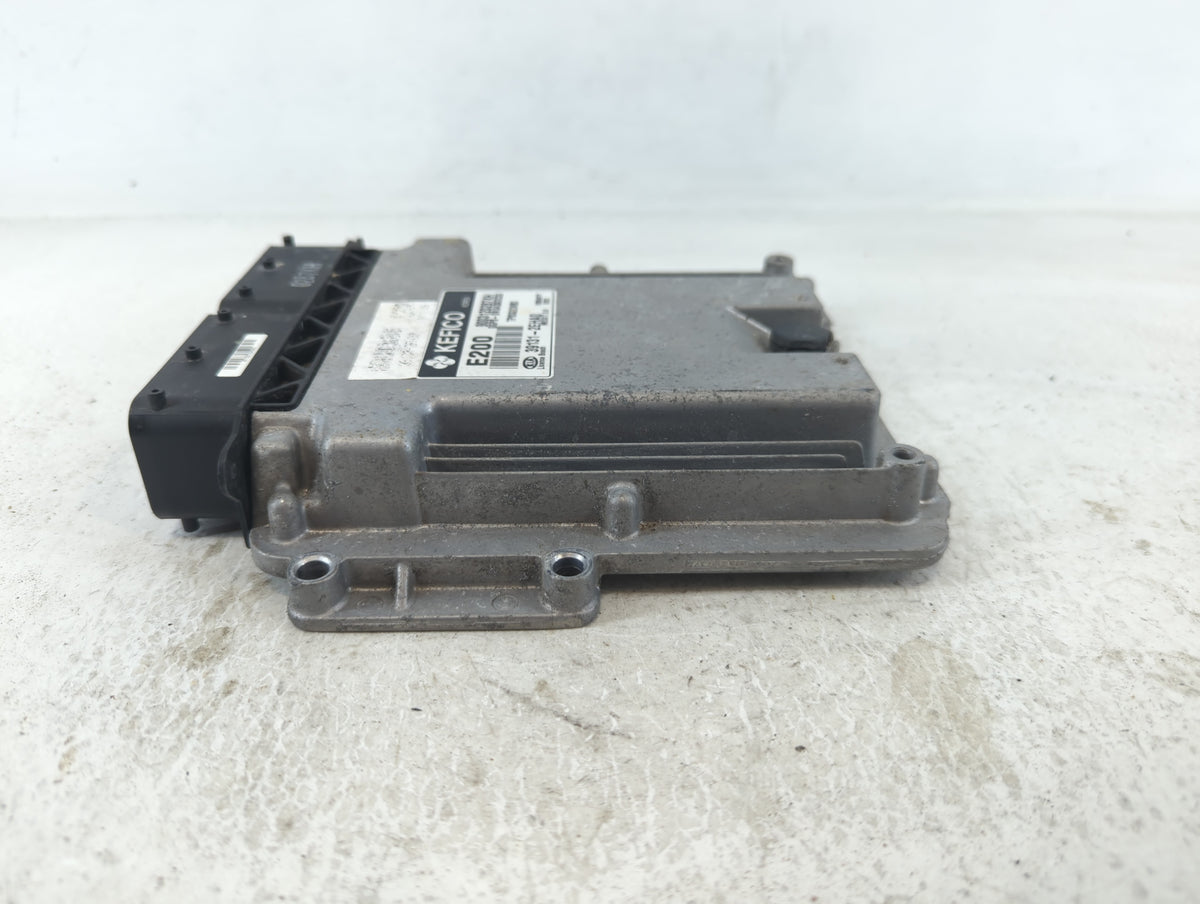 2014 Kia Soul PCM Engine Control Computer ECU ECM PCU OEM P/N:39131-2EHA0 39133-2EHA0 OEM Used Auto Parts - Oemusedautoparts