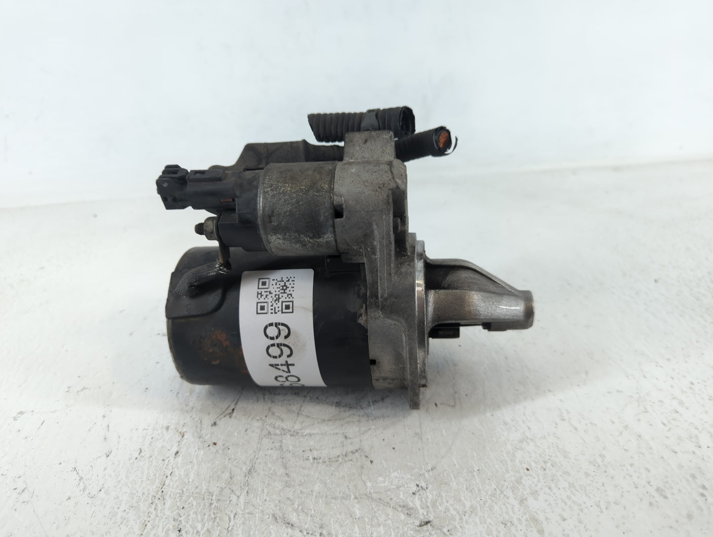 2014-2019 Kia Soul Car Starter Motor Solenoid OEM P/N:1204960 36100-2B110 Fits Fits 2014 2015 2016 2017 2018 2019 OEM Used A