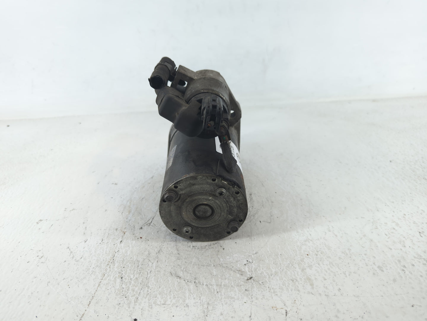 2014-2019 Kia Soul Car Starter Motor Solenoid OEM P/N:1204960 36100-2B110 Fits Fits 2014 2015 2016 2017 2018 2019 OEM Used A