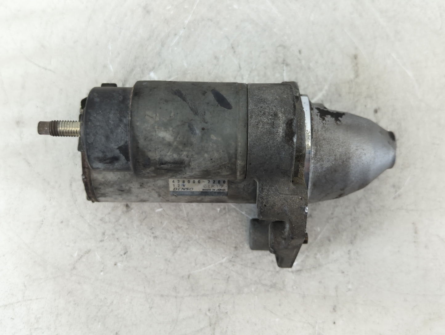 2014-2015 Kia Soul Car Starter Motor Solenoid OEM P/N:04801839AB 428000-7200 Fits Fits 2014 2015 2016 OEM Used Auto Parts - 