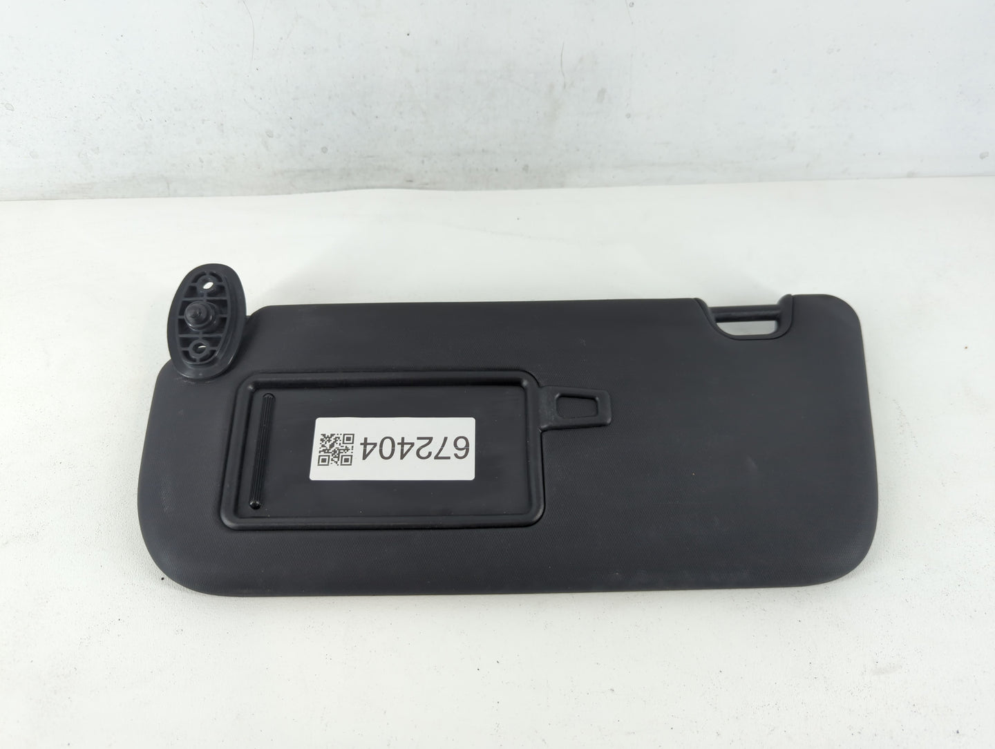 2014-2019 Kia Soul Sun Visor Shade Replacement Passenger Right Mirror Fits Fits 2014 2015 2016 2017 2018 2019 OEM Used Auto 