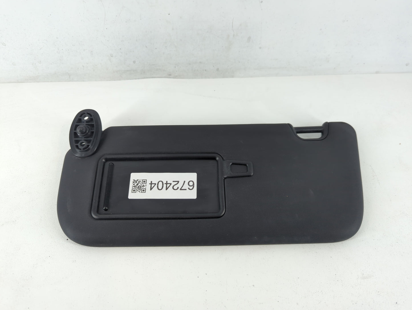 2014-2019 Kia Soul Sun Visor Shade Replacement Passenger Right Mirror Fits Fits 2014 2015 2016 2017 2018 2019 OEM Used Auto 
