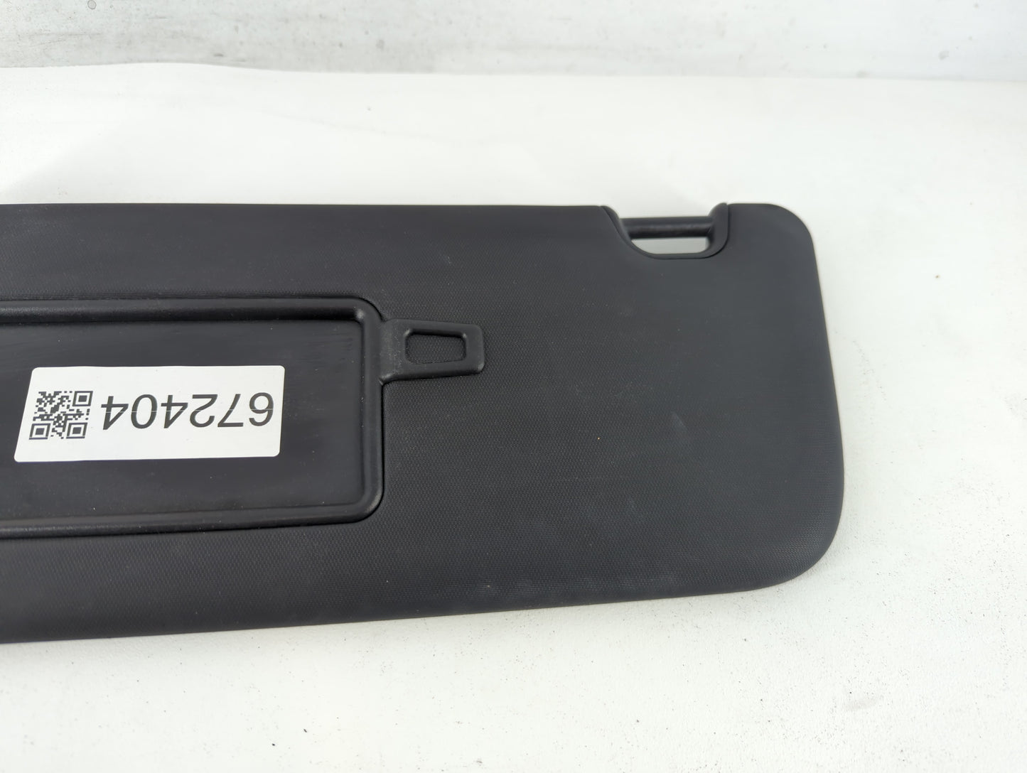 2014-2019 Kia Soul Sun Visor Shade Replacement Passenger Right Mirror Fits Fits 2014 2015 2016 2017 2018 2019 OEM Used Auto 
