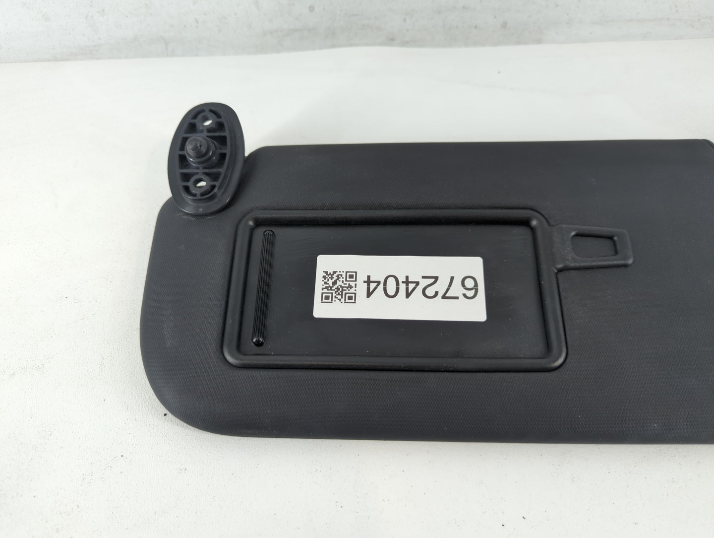 2014-2019 Kia Soul Sun Visor Shade Replacement Passenger Right Mirror Fits Fits 2014 2015 2016 2017 2018 2019 OEM Used Auto 