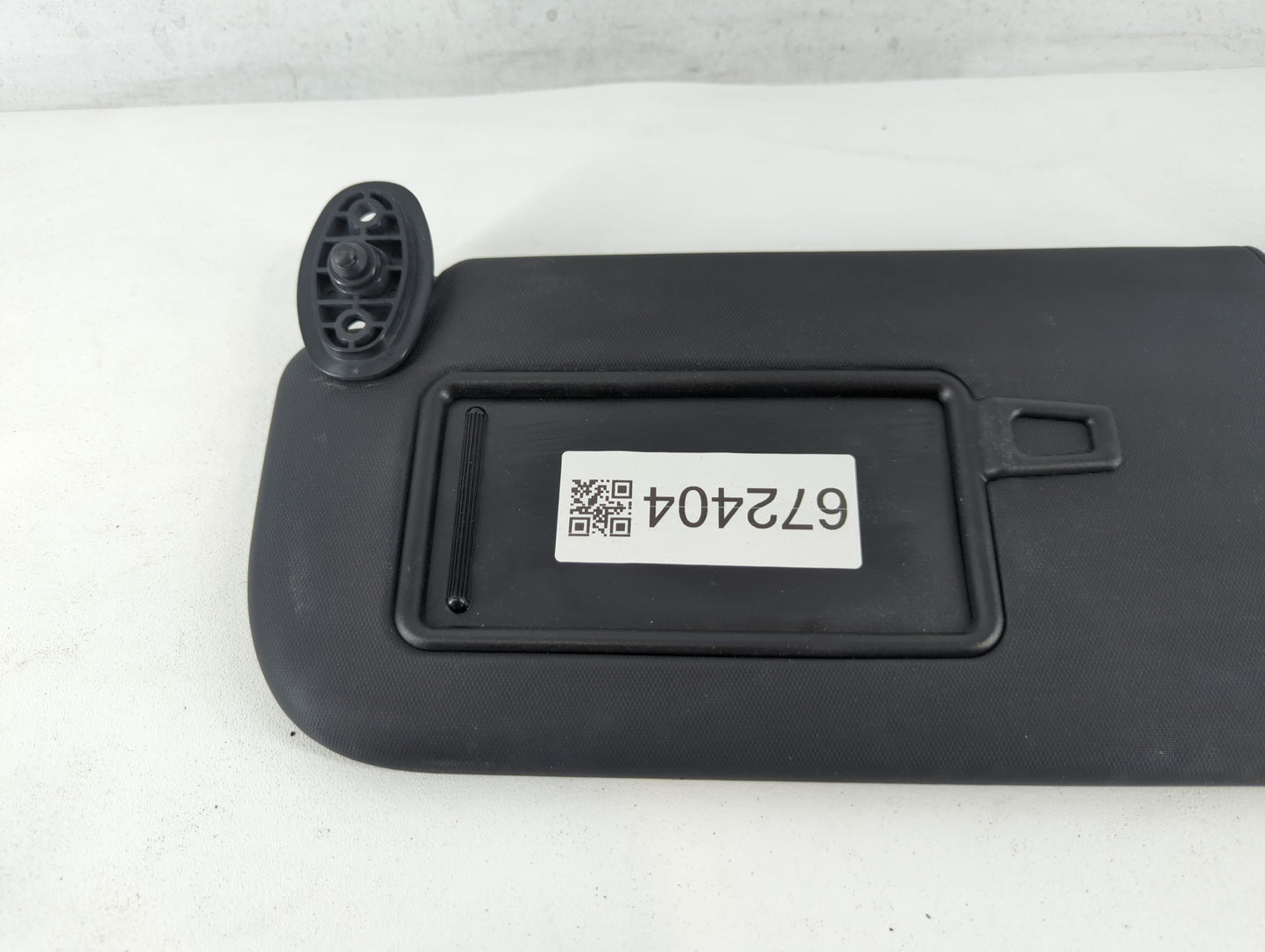 2014-2019 Kia Soul Sun Visor Shade Replacement Passenger Right Mirror Fits Fits 2014 2015 2016 2017 2018 2019 OEM Used Auto 