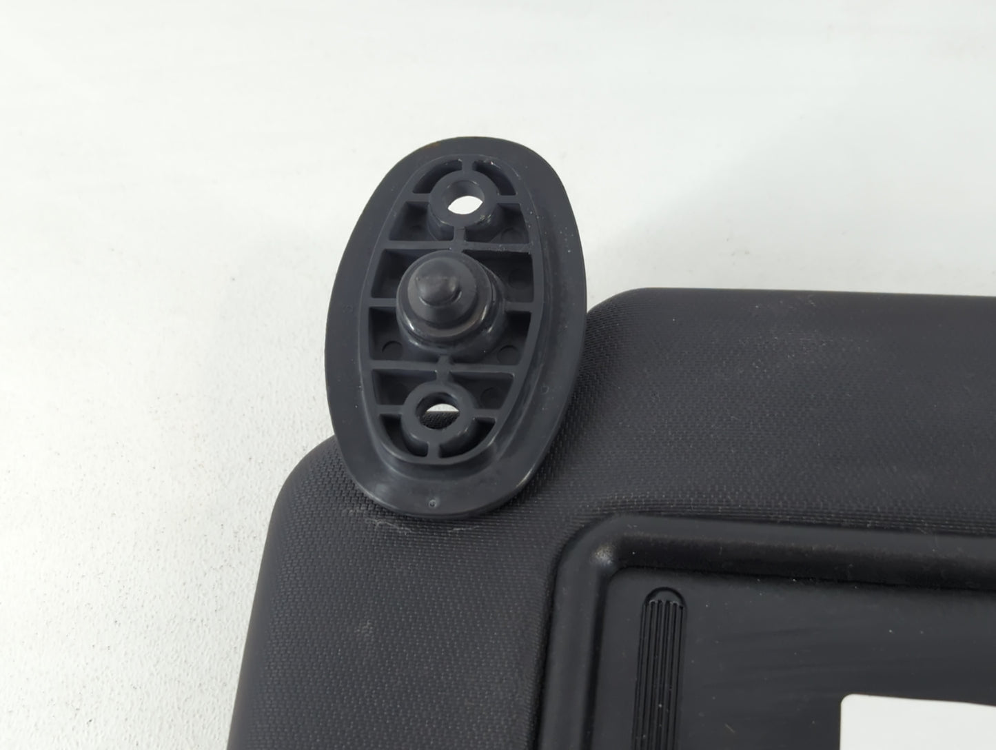 2014-2019 Kia Soul Sun Visor Shade Replacement Passenger Right Mirror Fits Fits 2014 2015 2016 2017 2018 2019 OEM Used Auto 