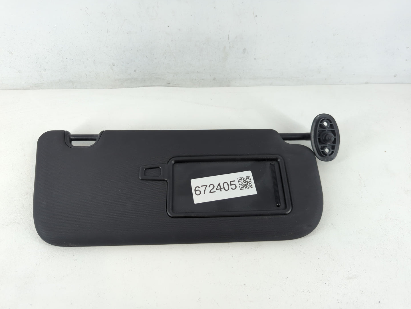 2014-2019 Kia Soul Sun Visor Shade Replacement Passenger Right Mirror Fits Fits 2014 2015 2016 2017 2018 2019 OEM Used Auto 