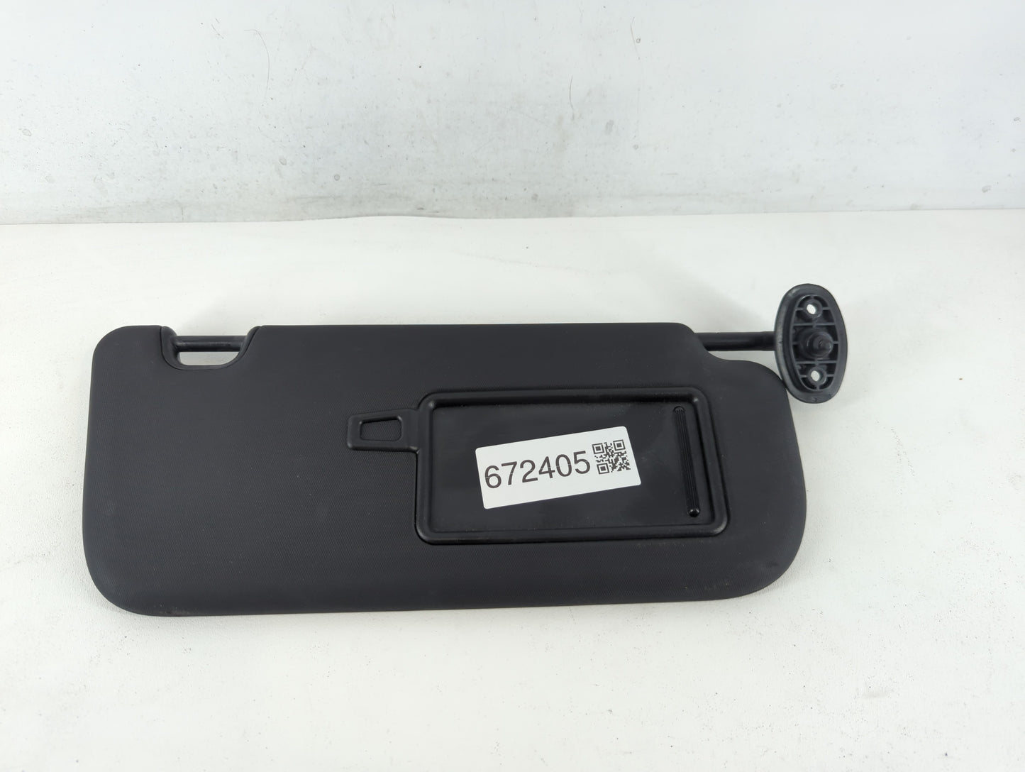 2014-2019 Kia Soul Sun Visor Shade Replacement Passenger Right Mirror Fits Fits 2014 2015 2016 2017 2018 2019 OEM Used Auto 
